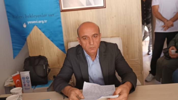 “UYUŞTURUCU İLE MÜCADELE MİLLİ BİR MESELEDİR VE BİZİM MESELEMİZDİR”